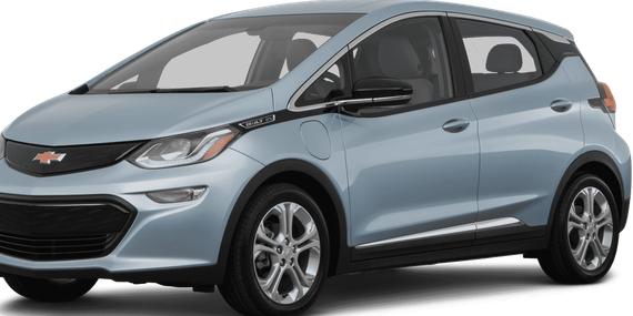CHEVROLET BOLT EV 2017 1G1FW6S0XH4187060 image